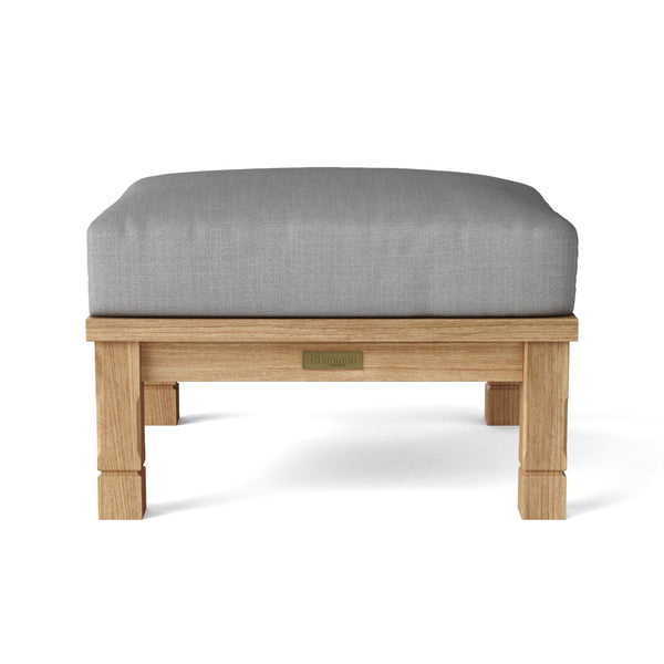 SouthBay Deep Seating Ottoman - DS-3016