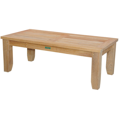 Luxe Rect. Coffee Table - DS-506