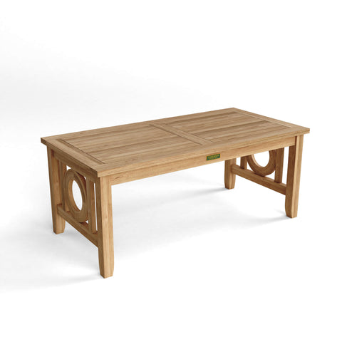 Natsepa Rectangular Coffee Table - DS-704