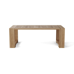 Capistrano Rectangular Coffee Table - DS-805