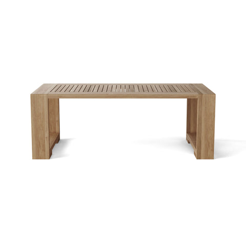 Capistrano Rectangular Coffee Table - DS-805