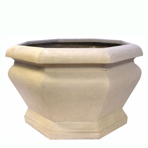 Jardienere Large Octagonal Planter - PL-O4830
