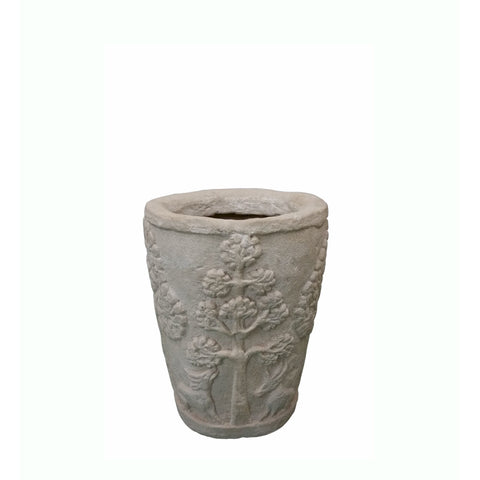 Amazon Round Planter - PL-R1620