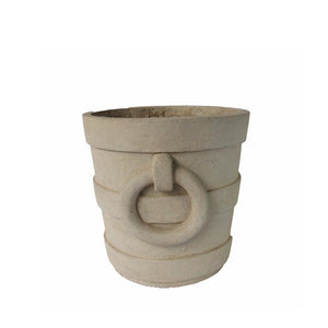 Aztec Round Medium Planter - PL-R1818