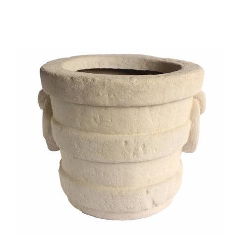 Pompeii Round Planter - PL-R2724