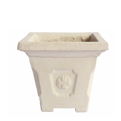 Amalfi Square Planter - PL-S1010