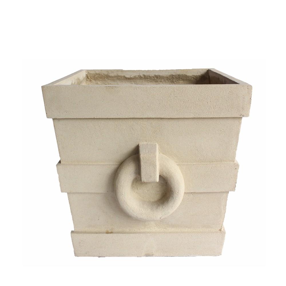 Aztec Square Planter  - PL-S2424