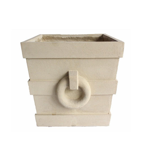 Aztec Square Planter  - PL-S2424