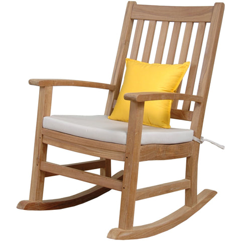 Palm Beach Rocking Armchair - RC-2215