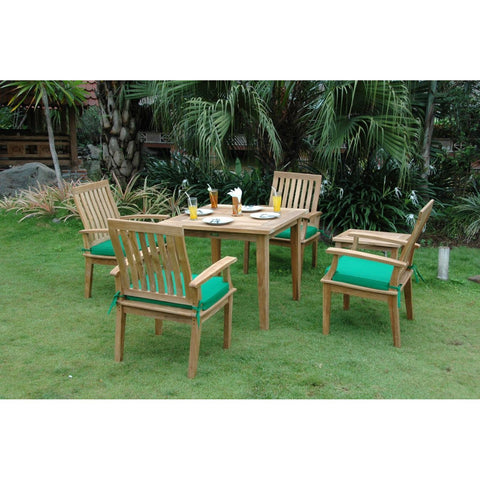 Bahama Brianna 5-pieces Dining Set - SET-117