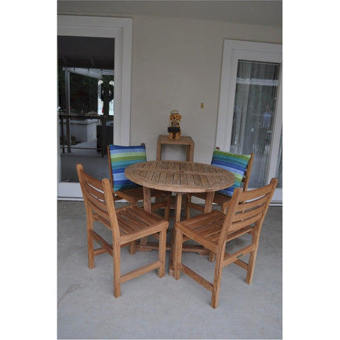 Descanso Windham 5-Pieces Dining Set - SET-130