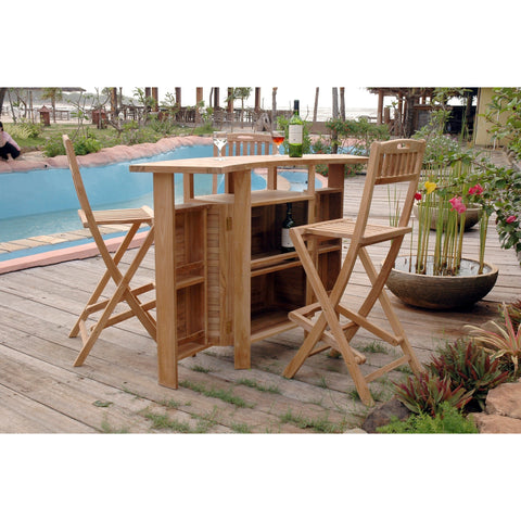 Altavista 5-Pieces Bar Set - Set-20