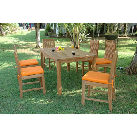 Montage Saratoga 7-Pieces Dining Set - SET-201