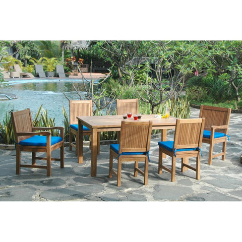 Montage Chester 7-Pieces Dining Set - SET-204
