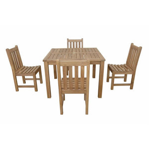 Montage Braxton  5- Pices Dining Set A - SET-213