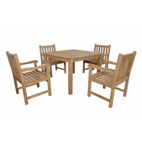 Montage Braxton  5- Pices Dining Set B - SET-214