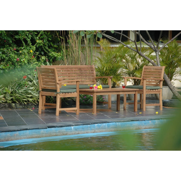 Victoria Montage 4-Pieces Conversation Set  - SET-230