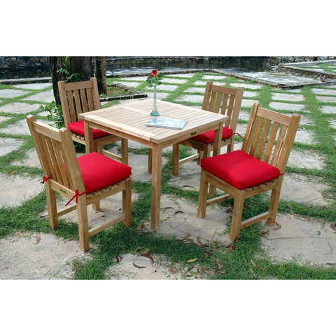 Bahama Classic 5-pieces Dining Set - Set-25