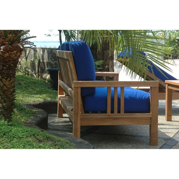 SouthBay Deep Seating 6-Pieces Conversation Set B - SET-254