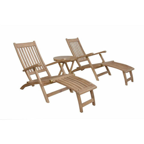 Tropicana Montage 3-Pieces Steamer Set - SET-275