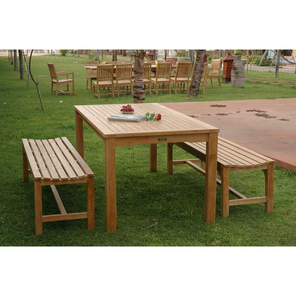 Bahama Hampton 3-Pieces Dining Set - Set-31