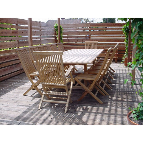 Valencia Classic 15-Pieces Dining Set - Set-32