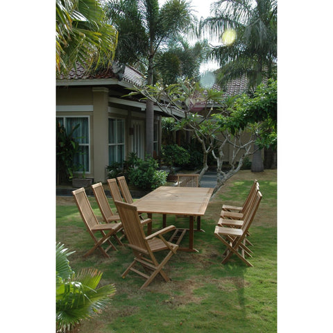 Valencia Classic 11-Pieces Dining Set - Set-32B