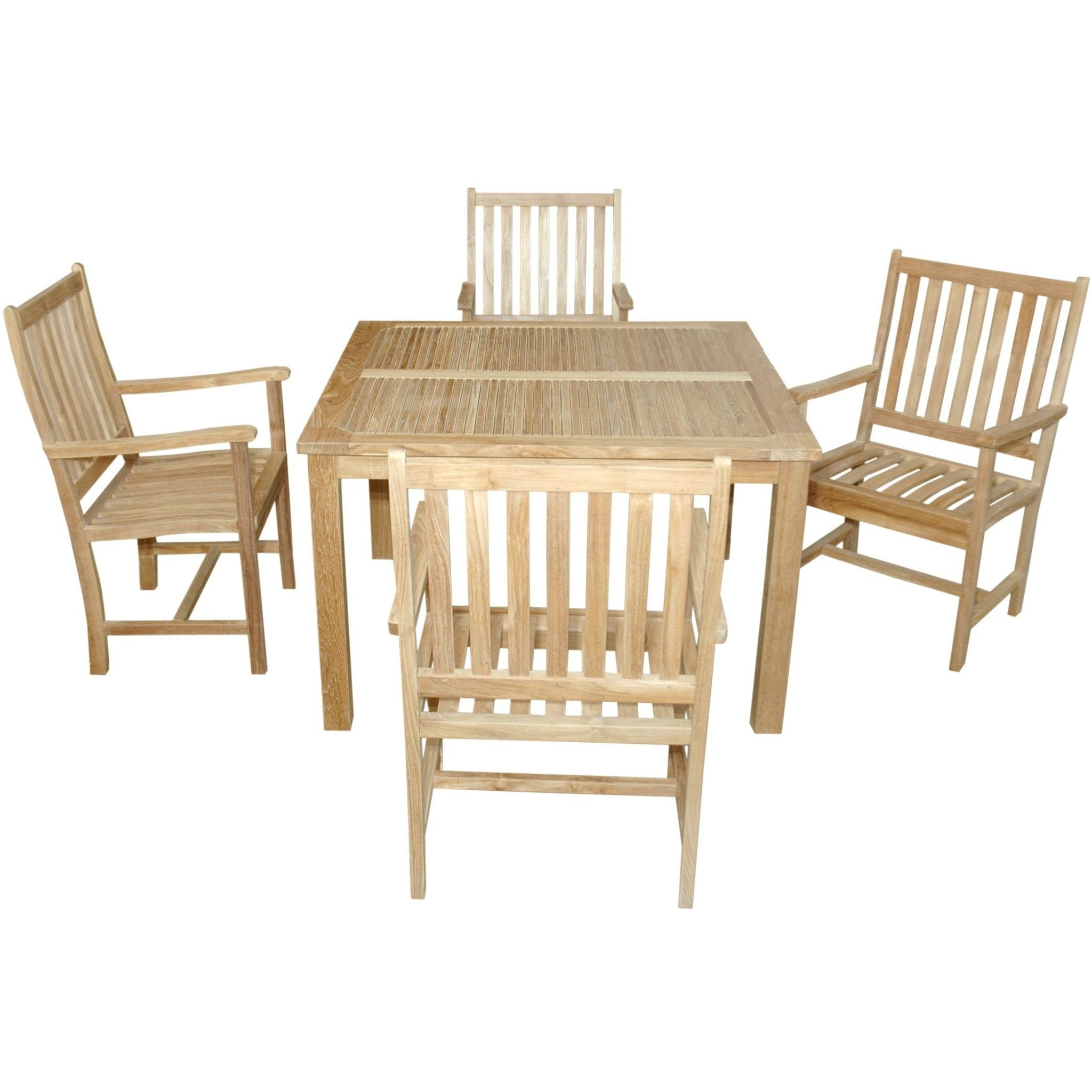 Windsor Wilshire 5-Pieces Dining Set - Set-61