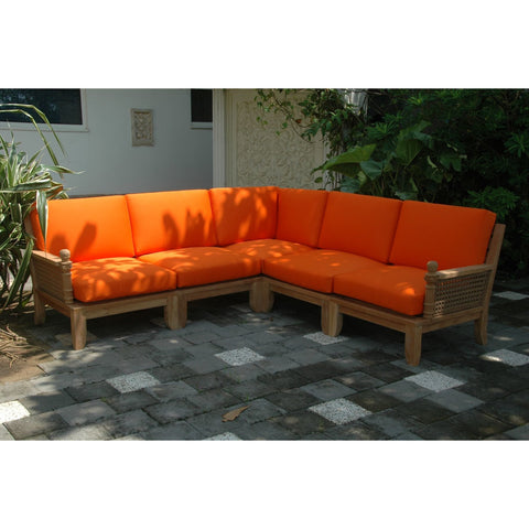 Luxe 5-Pieces Modular Set - Set-66