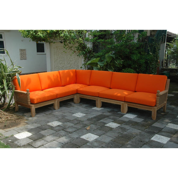 Luxe 6-Pieces Modular Set A - Set-67