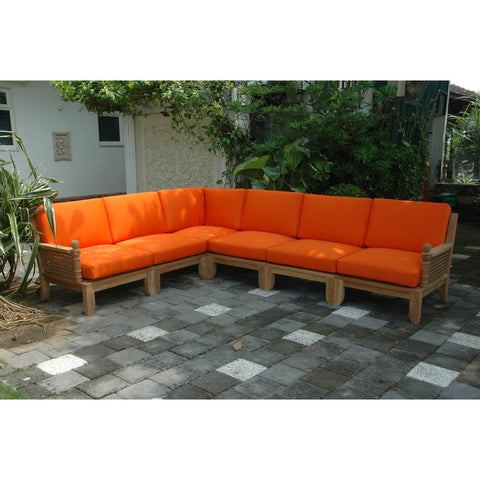 Luxe 6-Pieces Modular Set A - Set-67