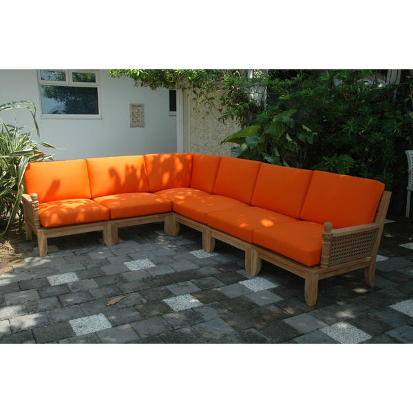 Luxe 6-Pieces Modular Set A - Set-67