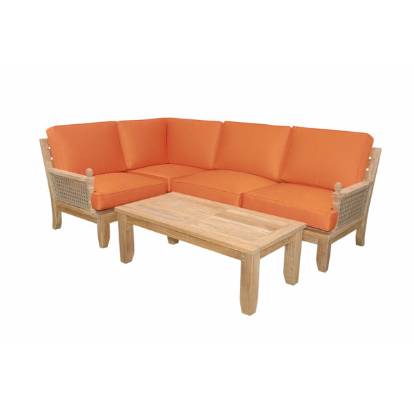 Luxe 5-Pieces Modular Set - Set-71
