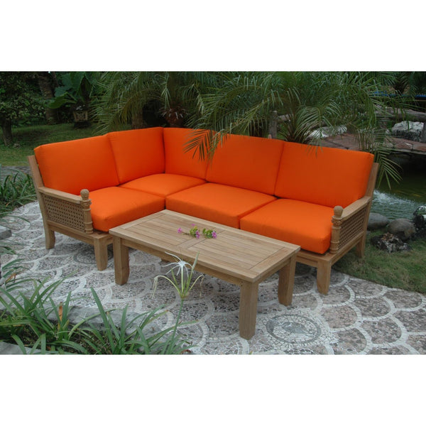 Luxe 5-Pieces Modular Set - Set-71