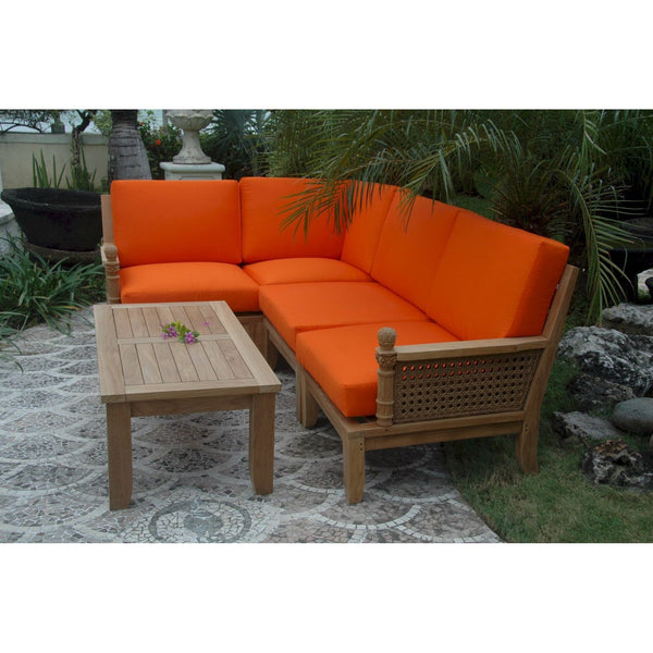 Luxe 5-Pieces Modular Set - Set-71