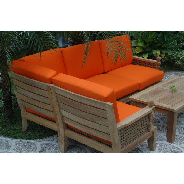Luxe 5-Pieces Modular Set - Set-71