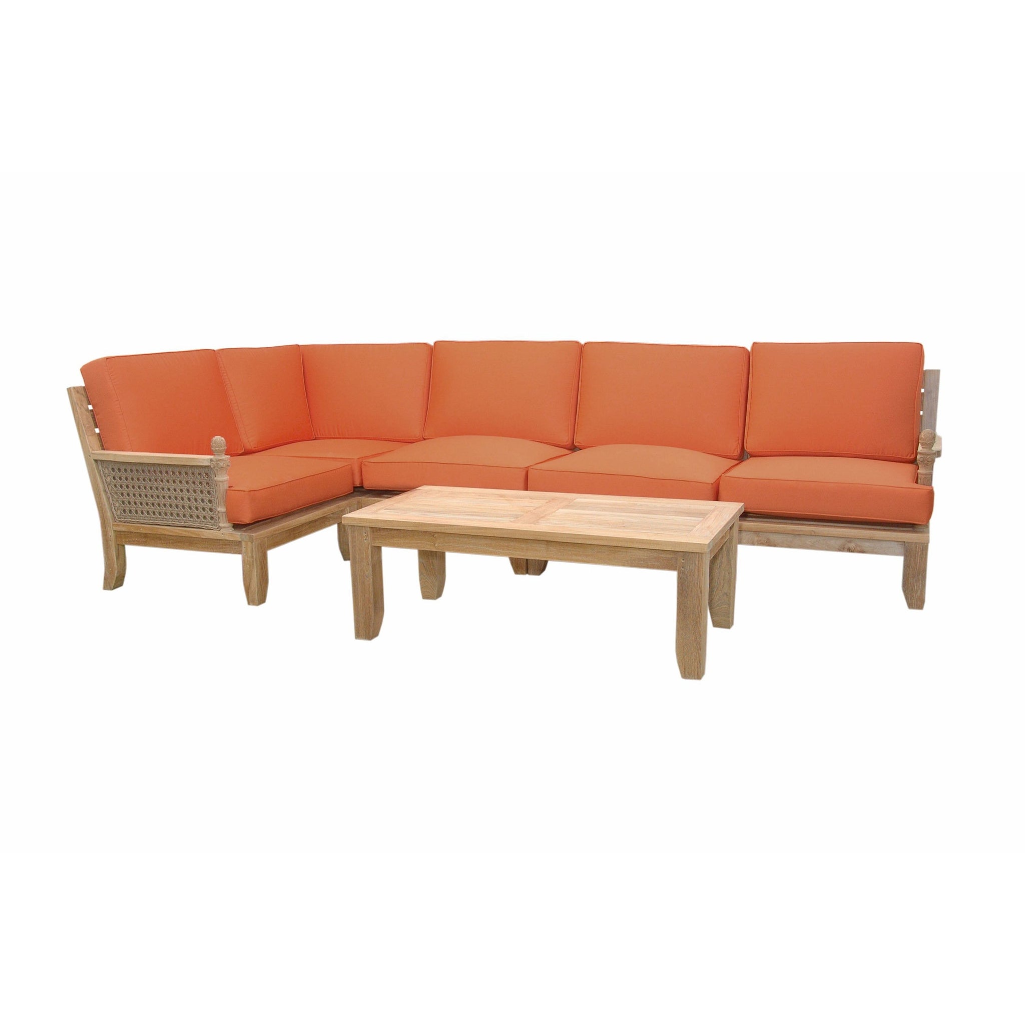 Luxe 6-Pieces Modular Set - Set-72