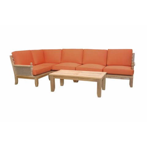 Luxe 6-Pieces Modular Set - Set-72