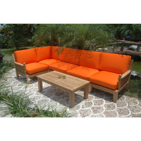 Luxe 6-Pieces Modular Set - Set-72