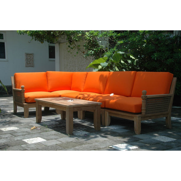 Luxe 6-Pieces Modular Set - Set-72