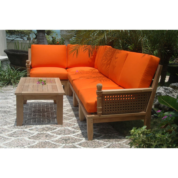 Luxe 6-Pieces Modular Set - Set-72