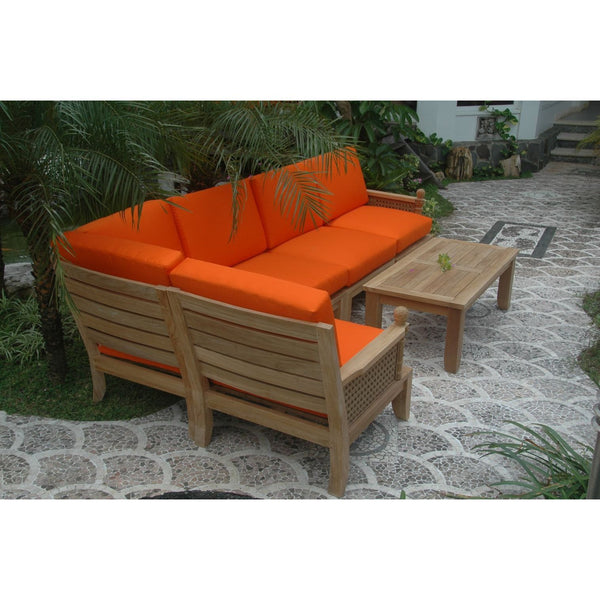 Luxe 6-Pieces Modular Set - Set-72
