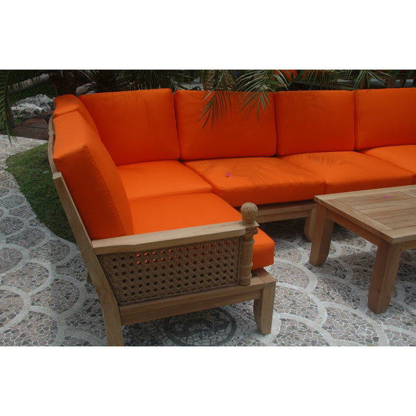 Luxe 6-Pieces Modular Set - Set-72