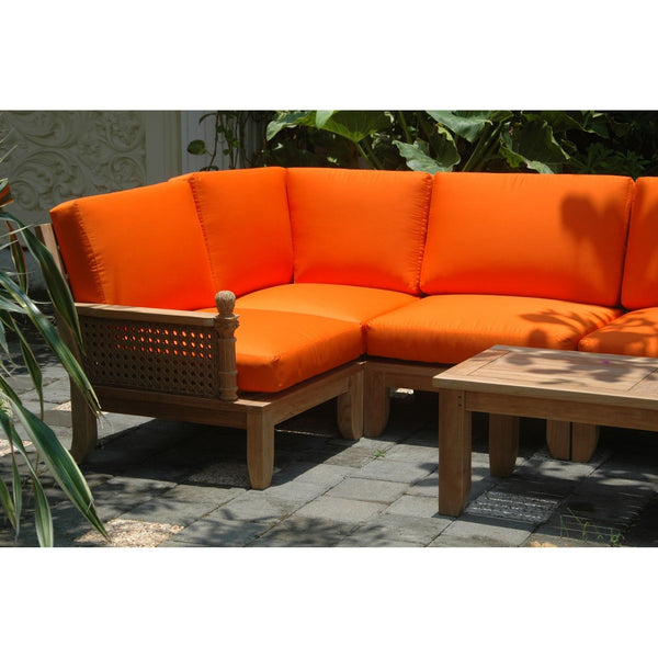 Luxe 6-Pieces Modular Set - Set-72