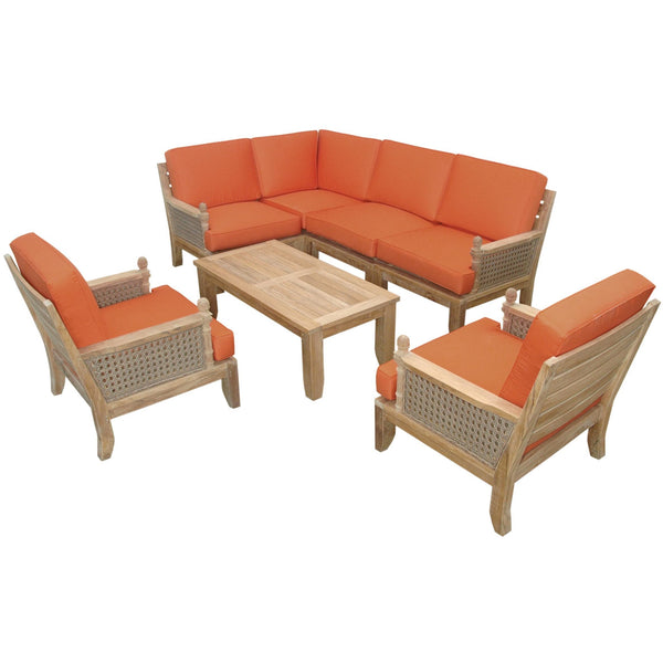 Luxe 7-Pieces Modular Set - Set-73