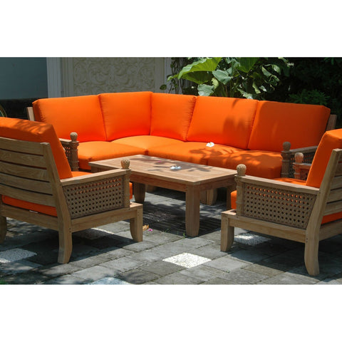 Luxe 7-Pieces Modular Set - Set-73