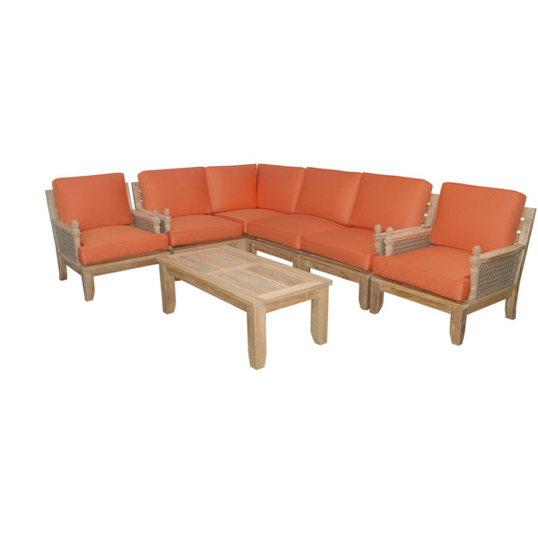 Luxe 7-Pieces Modular Set - Set-73