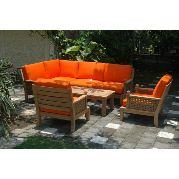 Luxe 7-Pieces Modular Set - Set-73
