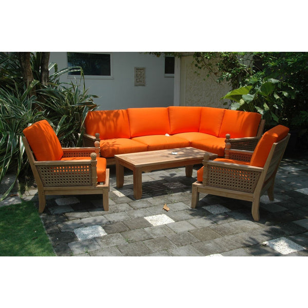 Luxe 7-Pieces Modular Set - Set-73