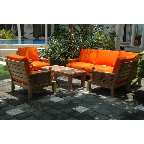 Luxe 7-Pieces Modular Set - Set-73